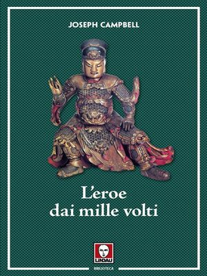cover image of L'eroe dai mille volti